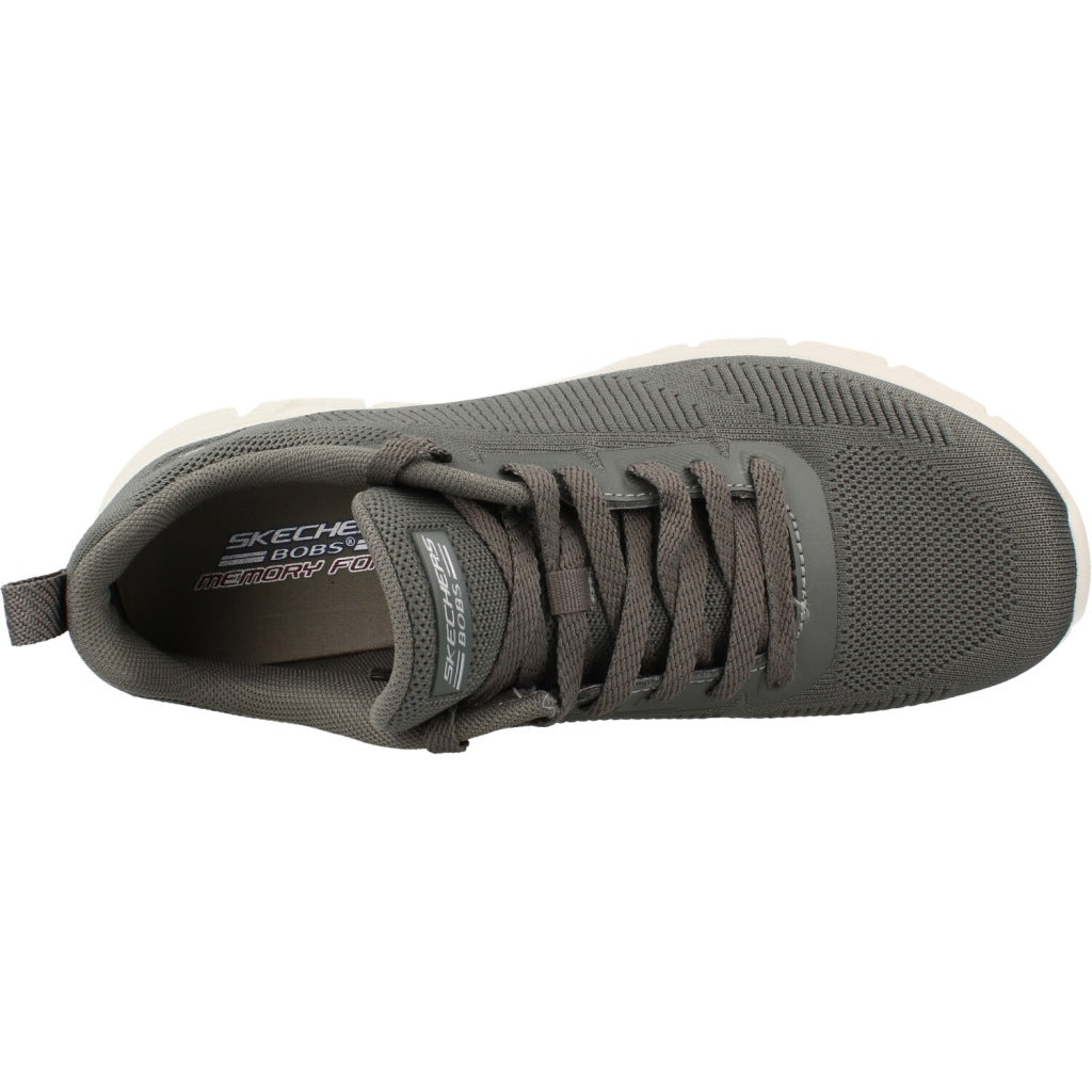 SKECHERS BOBS B LITE en color VERDE  (7)