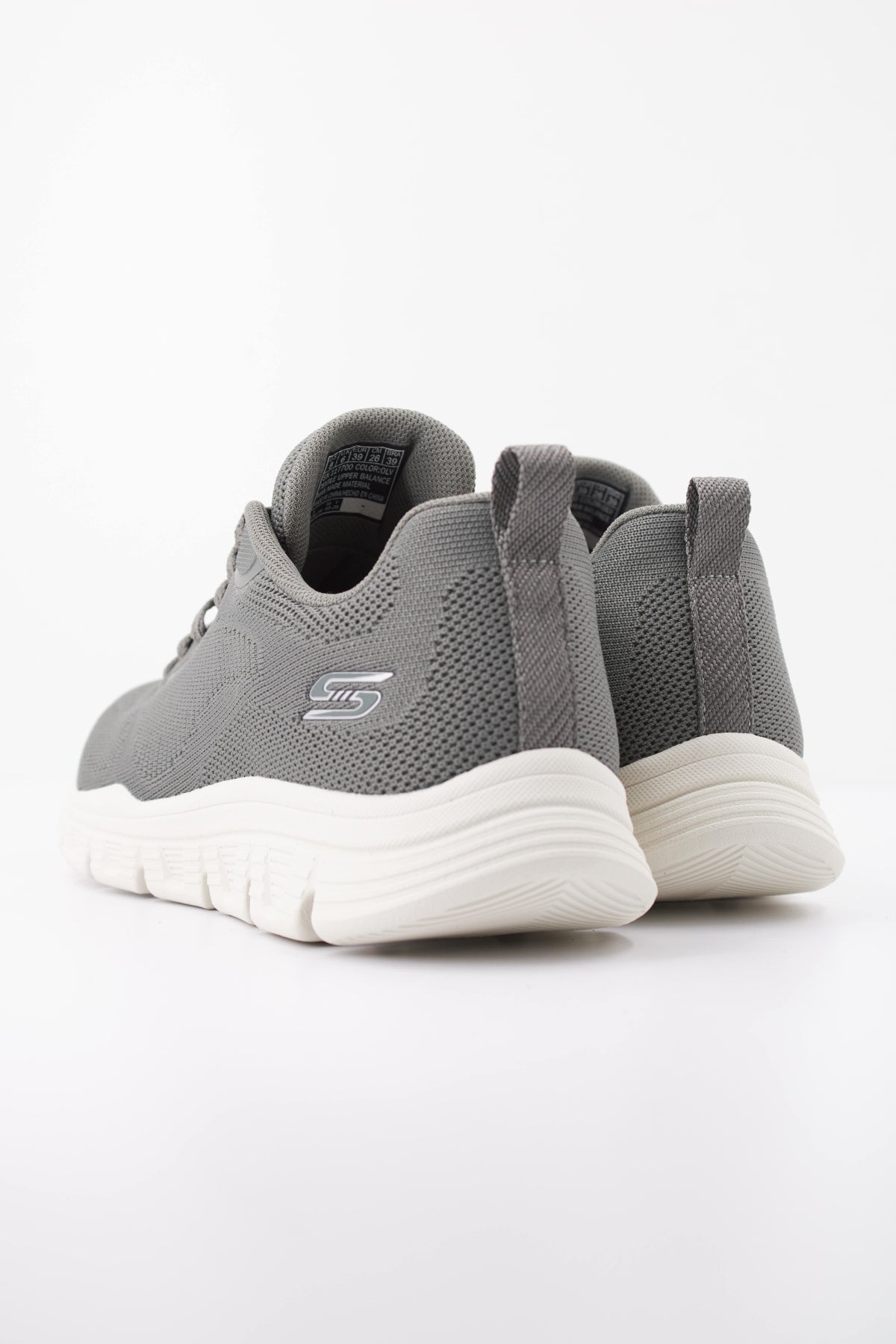 SKECHERS BOBS B LITE en color VERDE  (4)
