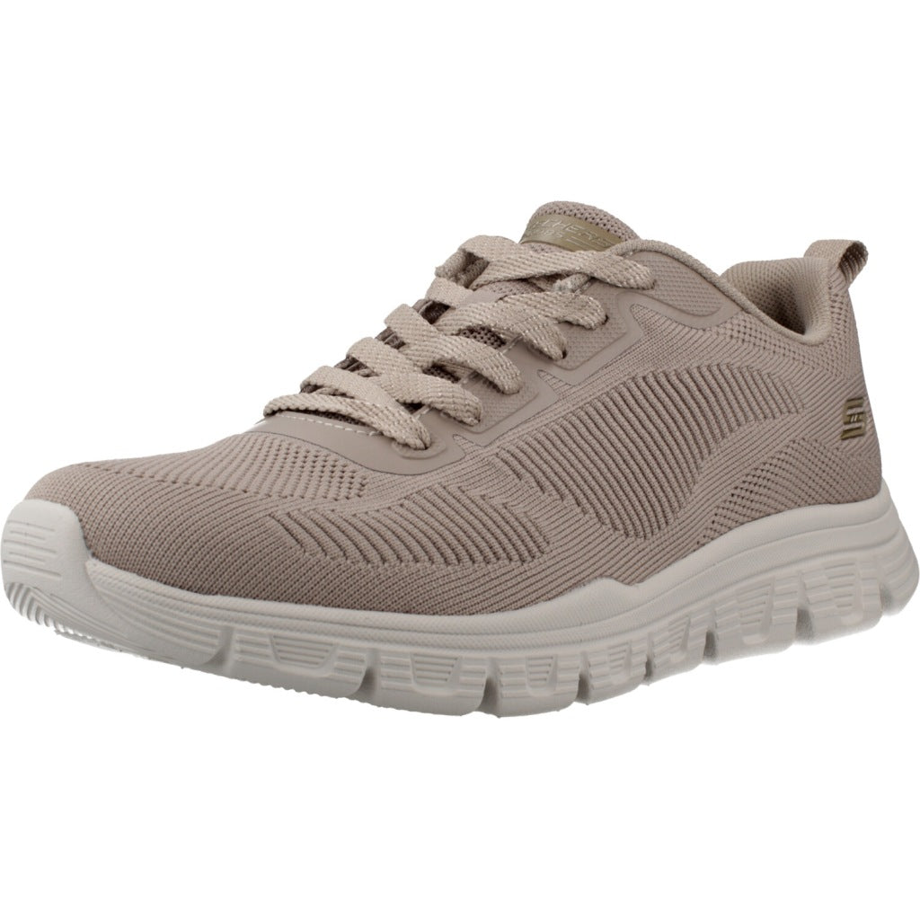 SKECHERS BOBS B LITE en color MARRON  (1)