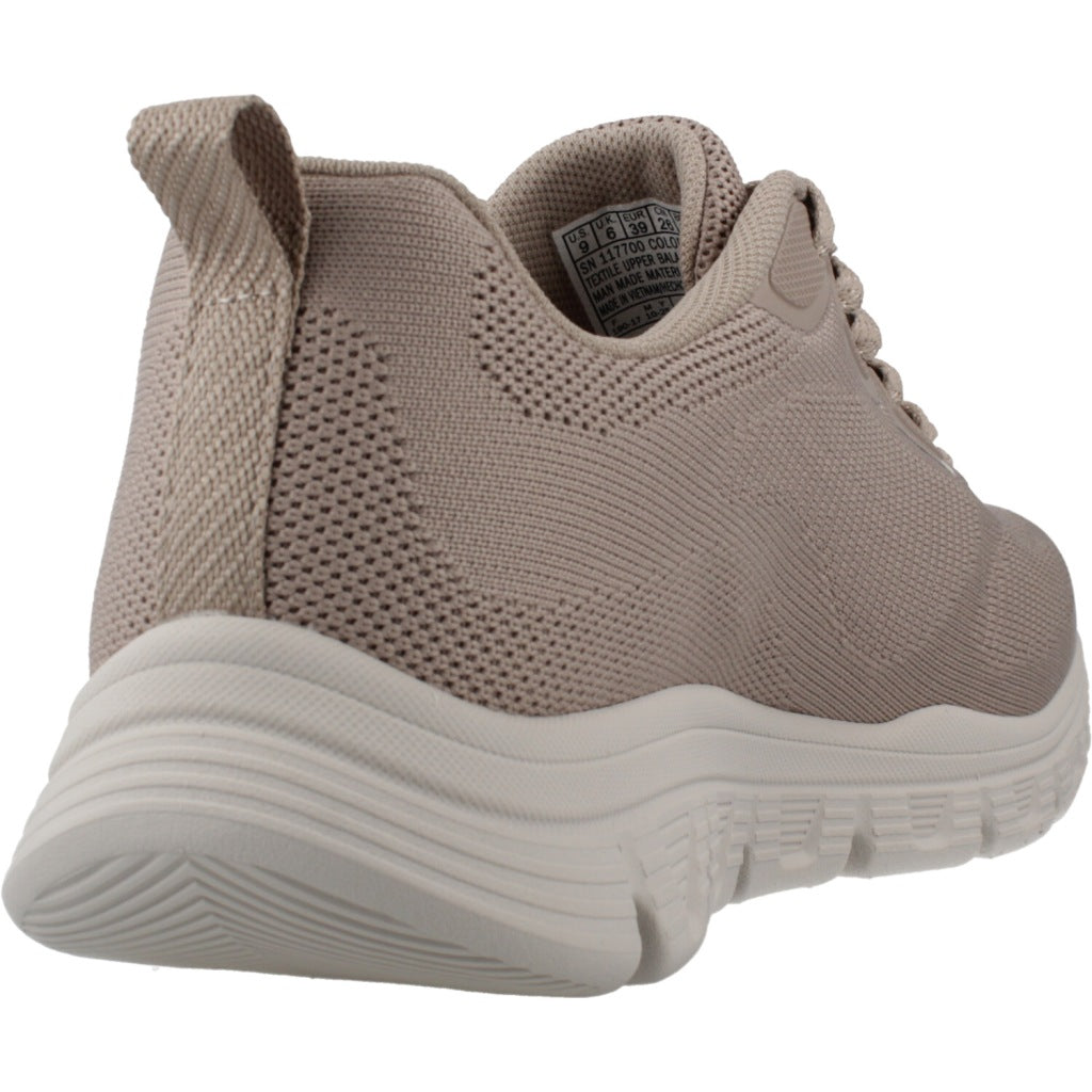 SKECHERS BOBS B LITE en color MARRON  (3)