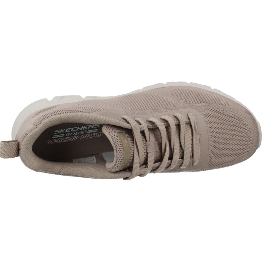 SKECHERS BOBS B LITE en color MARRON  (7)