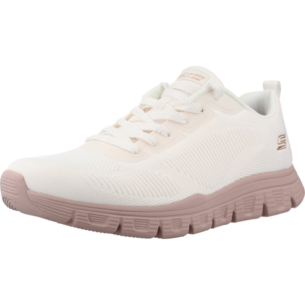 SKECHERS S BOBS B LITE en color BEIS  (1)