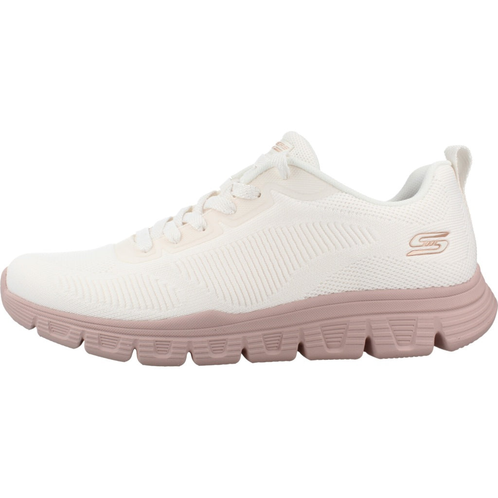 SKECHERS S BOBS B LITE en color BEIS  (2)