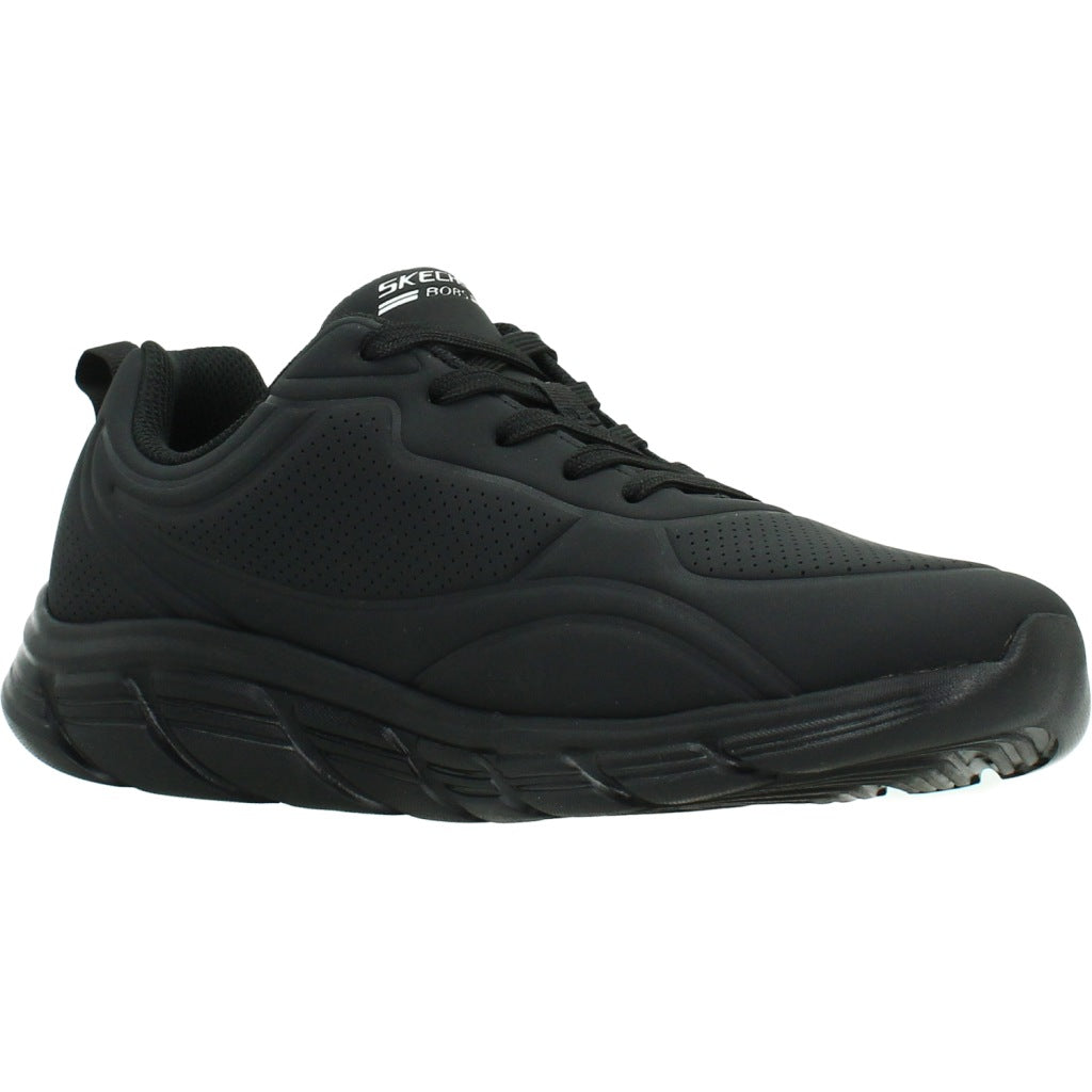 SKECHERS BOBS B FLEX LO COOL EASE en color NEGRO  (5)