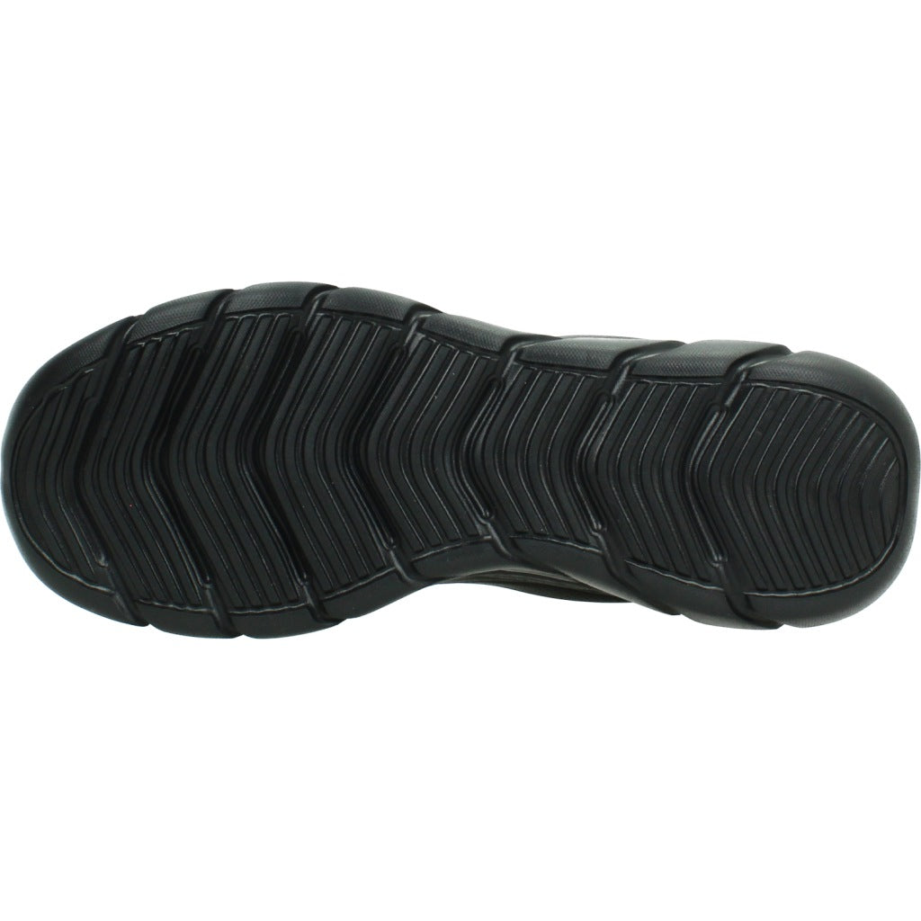 SKECHERS BOBS B FLEX LO COOL EASE en color NEGRO  (7)