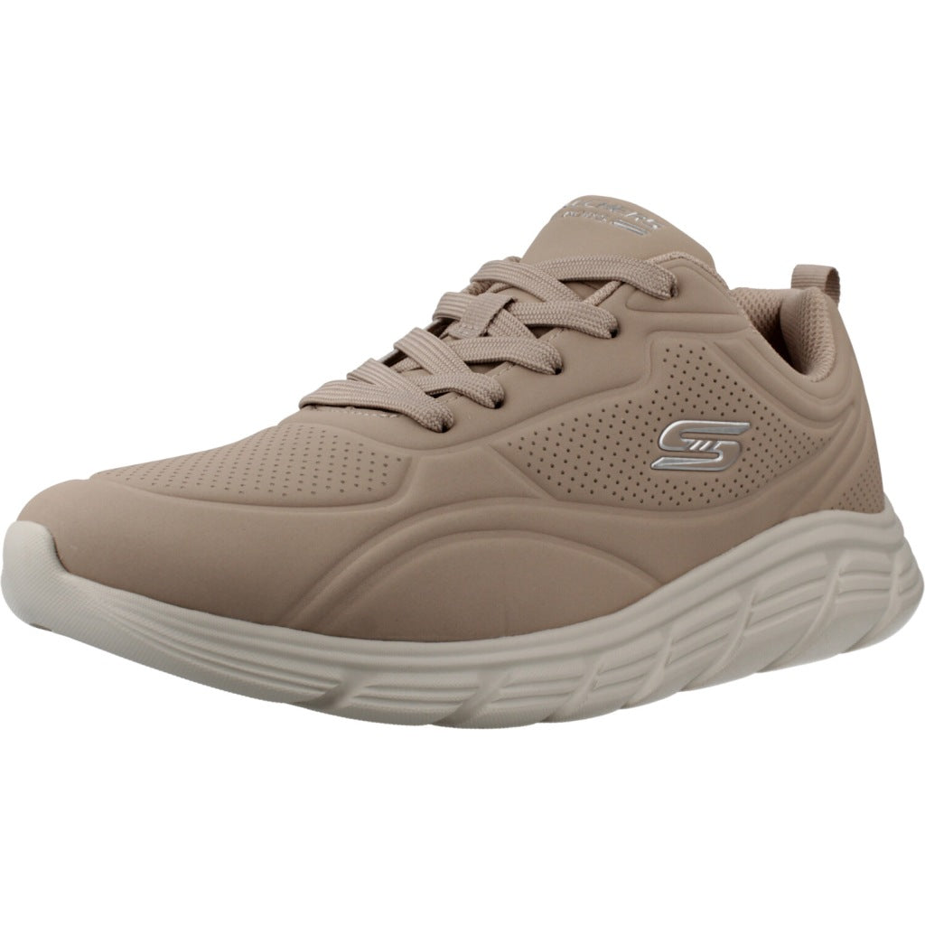 SKECHERS BOBS B FLEX LO COOL EASE en color MARRON  (1)