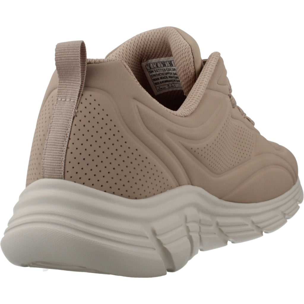 SKECHERS BOBS B FLEX LO COOL EASE en color MARRON  (3)