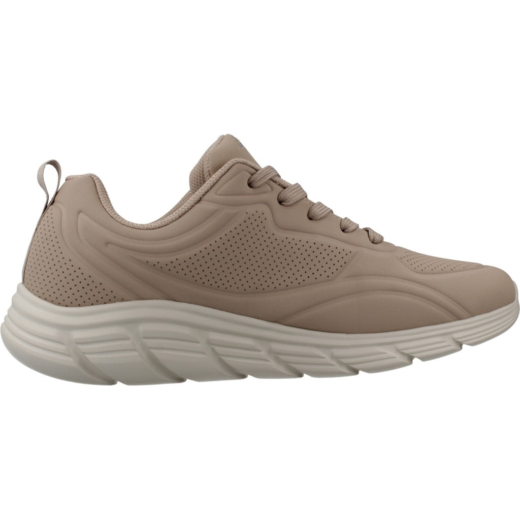 SKECHERS BOBS B FLEX LO COOL EASE en color MARRON  (4)