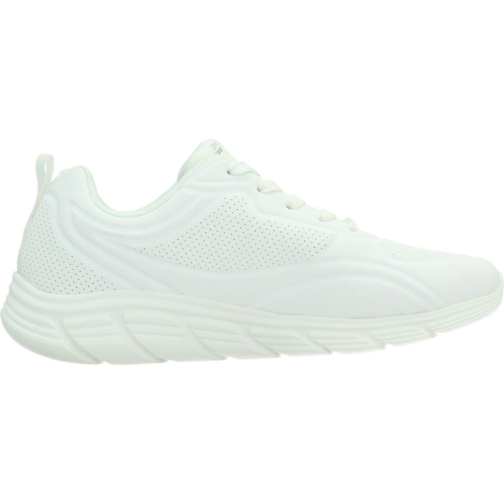SKECHERS BOBS B FLEX LO COOL EASE en color BLANCO  (4)