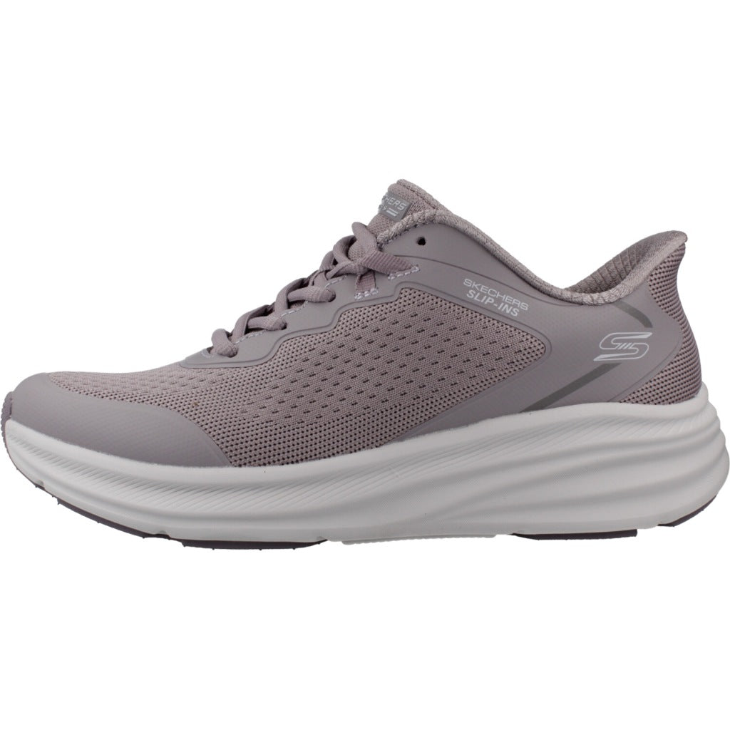 SKECHERS SLIP-INS BOBS SKILLZ TOO ESSENTIAL en color VIOLETA  (2)