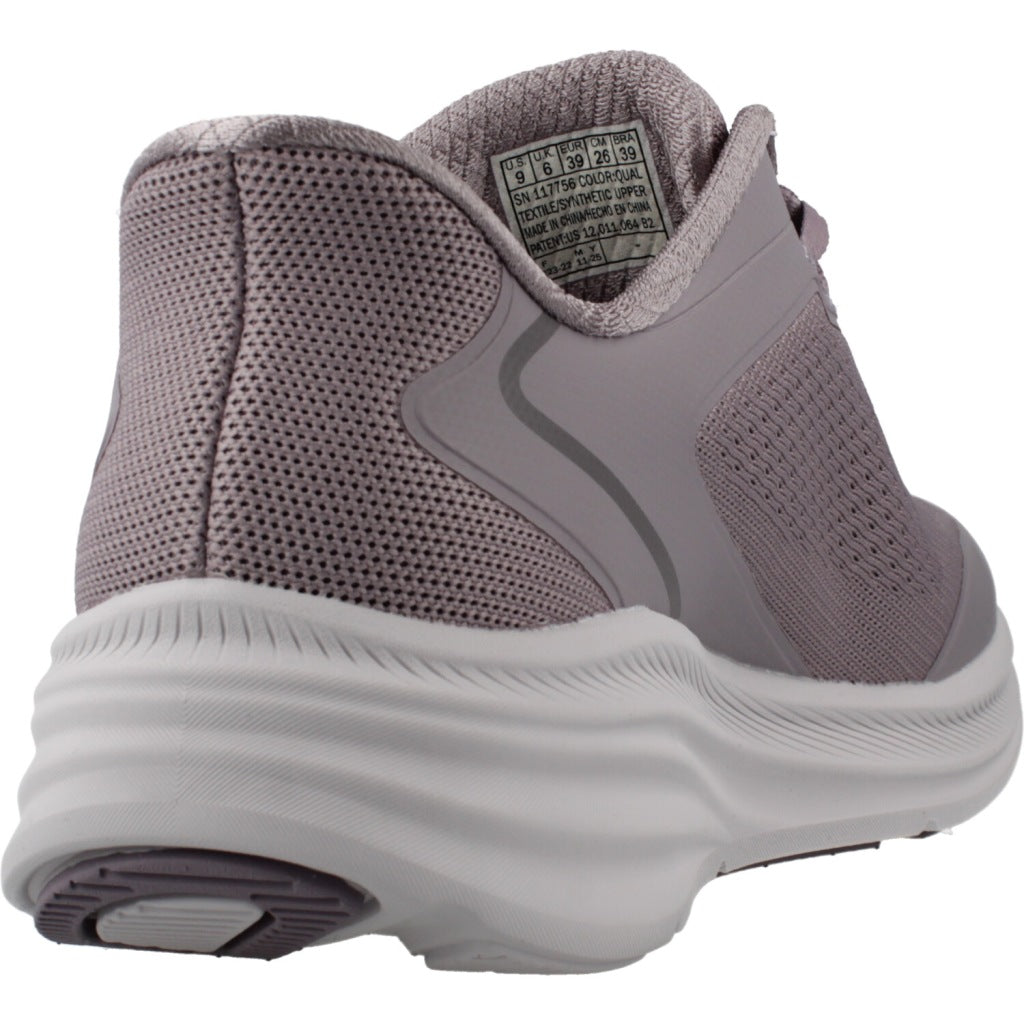 SKECHERS SLIP-INS BOBS SKILLZ TOO ESSENTIAL en color VIOLETA  (3)