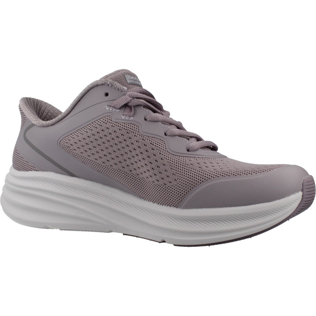SKECHERS SLIP-INS BOBS SKILLZ TOO ESSENTIAL en color VIOLETA  (5)