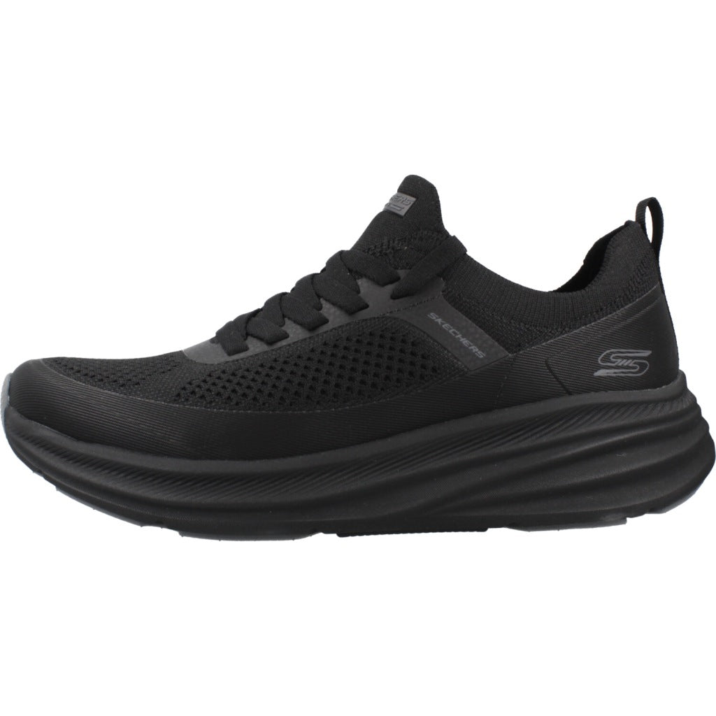 SKECHERS BOBS SKILLZ TOO VITAL en color NEGRO  (2)