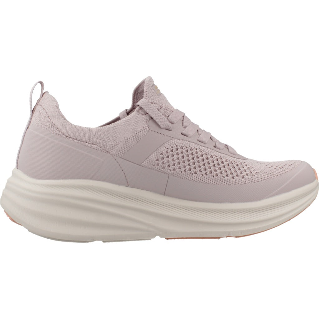 SKECHERS BOBS SKILLZ TOO VITAL en color VIOLETA  (4)