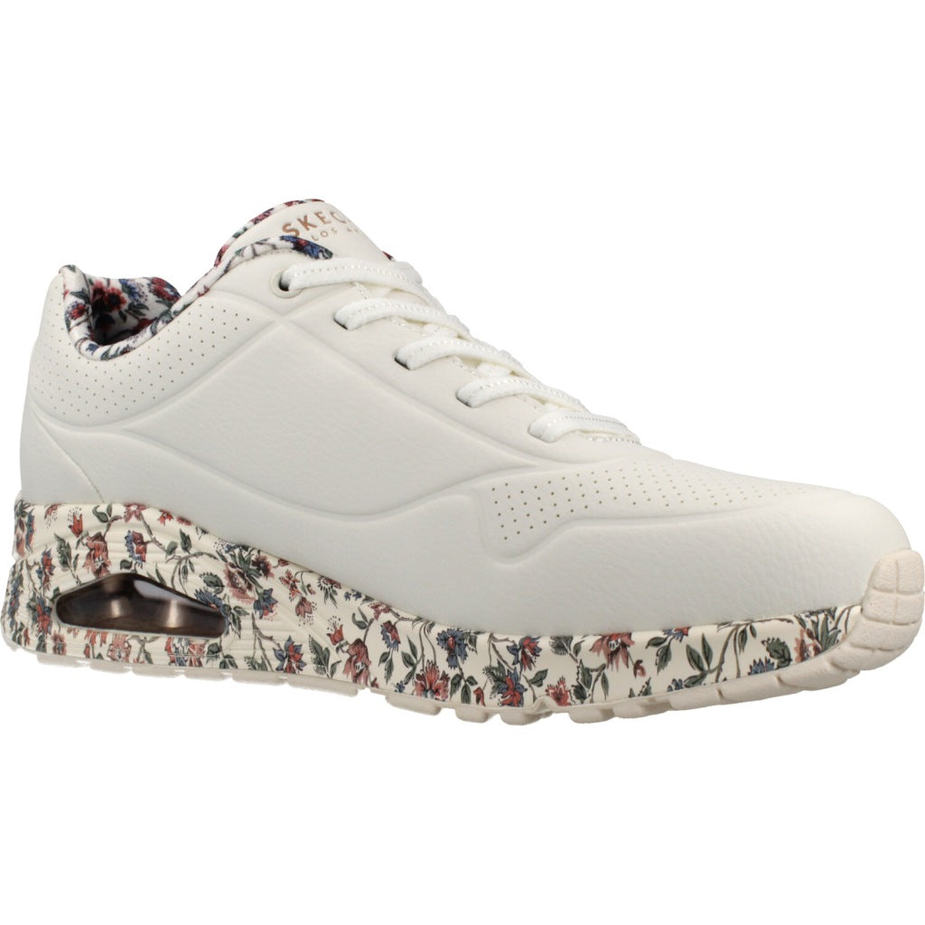 SKECHERS UNO SAFARI TIME en color BEIS  (5)