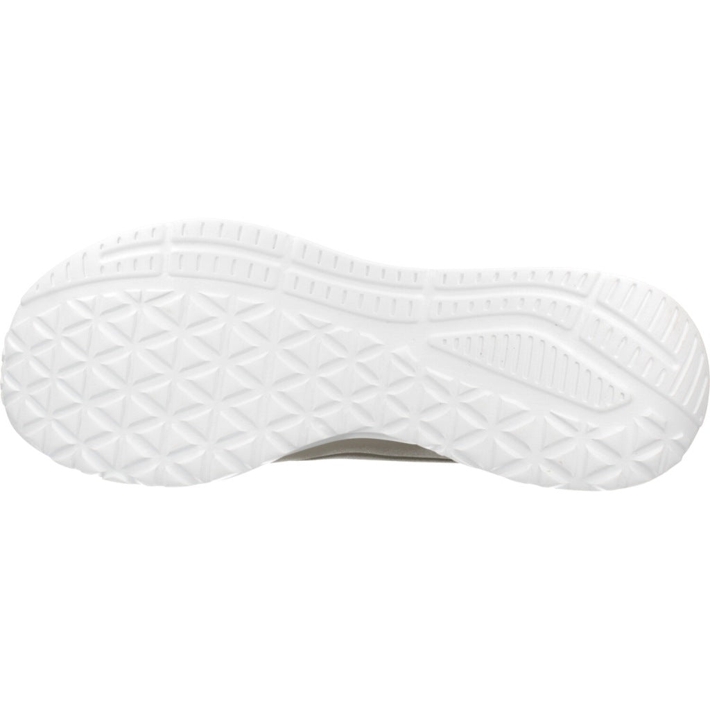 SKECHERS UNO LITE SHIMMER ALONG en color BEIS  (7)