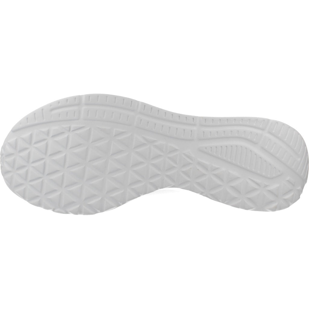 SKECHERS UNO LITE SHIMMER ALONG en color BLANCO  (6)
