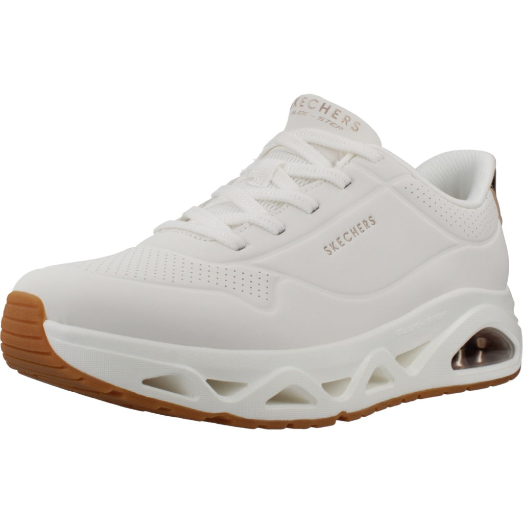 SKECHERS UNO GLIDE STEP GLIDE ON AIR en color BLANCO  (1)