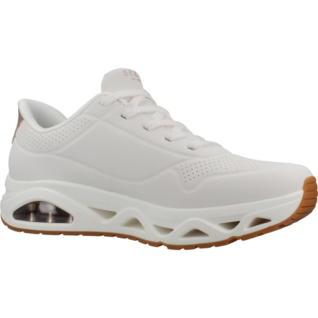 SKECHERS UNO GLIDE STEP GLIDE ON AIR en color BLANCO  (5)