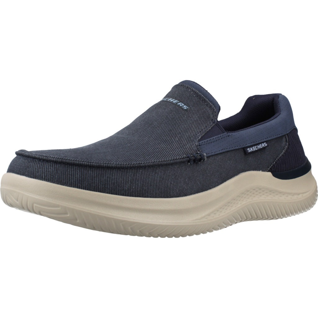 SKECHERS HASTING FIELDEN en color AZUL  (1)