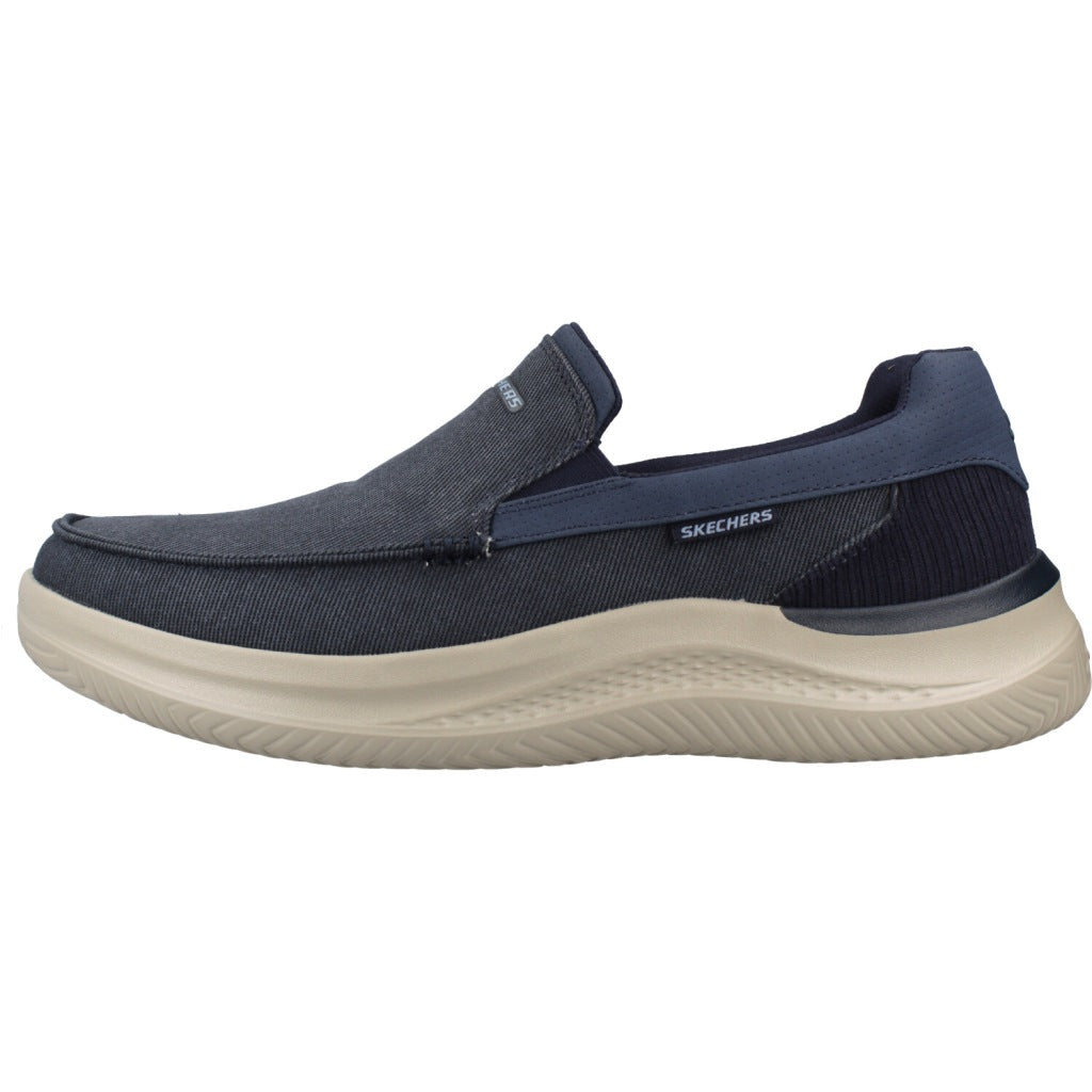 SKECHERS HASTING FIELDEN en color AZUL  (2)