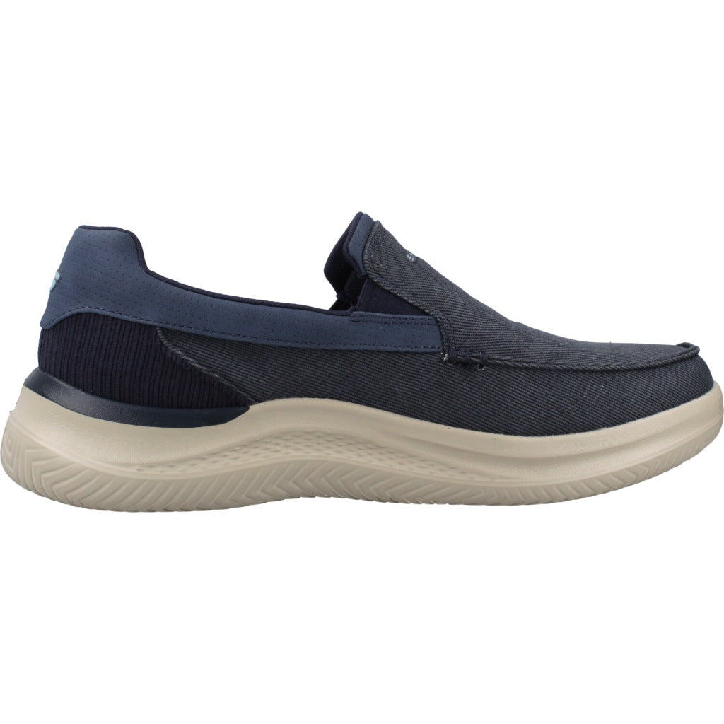 SKECHERS HASTING FIELDEN en color AZUL  (4)