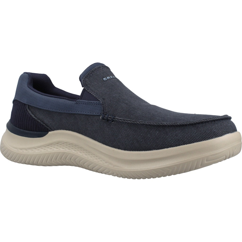 SKECHERS HASTING FIELDEN en color AZUL  (5)