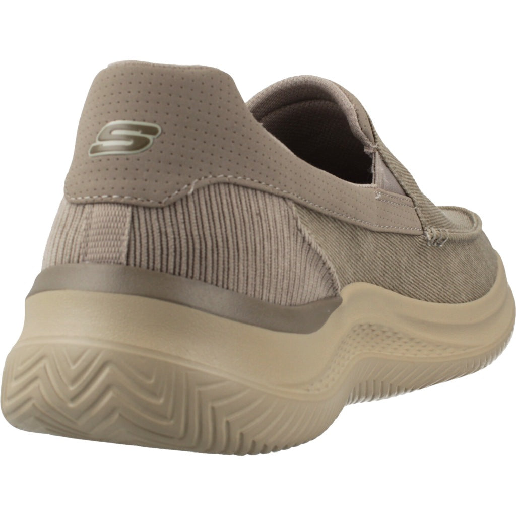 SKECHERS HASTING FIELDEN en color BEIS  (3)