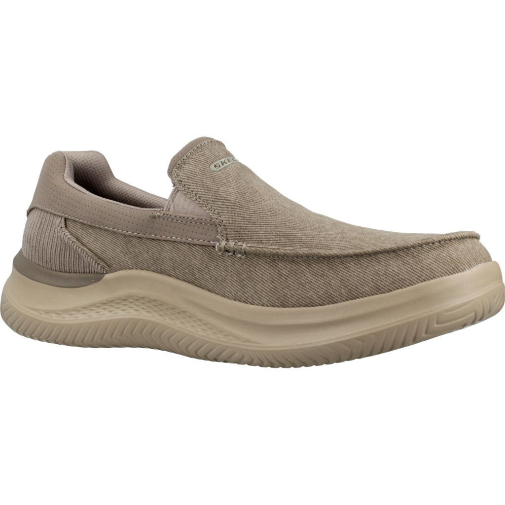 SKECHERS HASTING FIELDEN en color BEIS  (5)