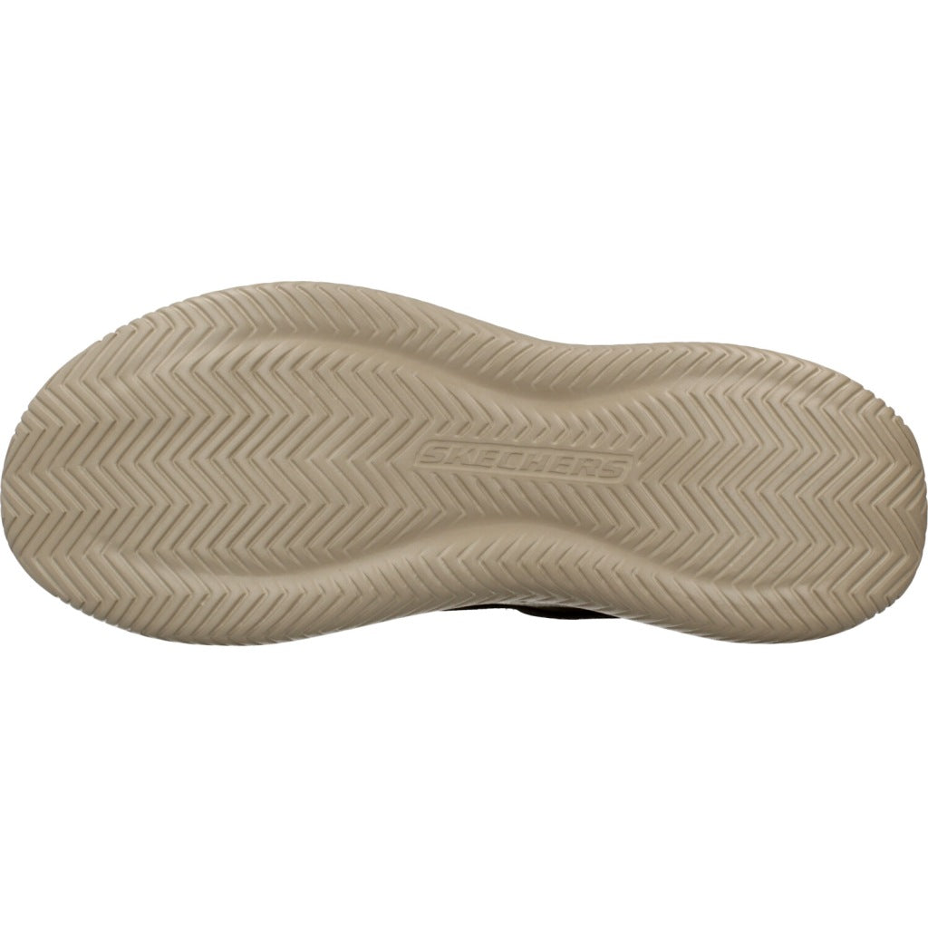 SKECHERS HASTING FIELDEN en color BEIS  (7)