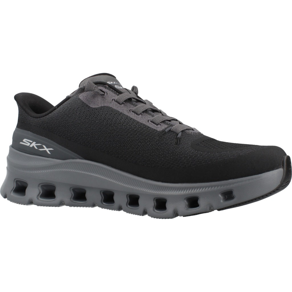 SKECHERS ARCH FIT GLIDE STEP PRO en color NEGRO  (5)