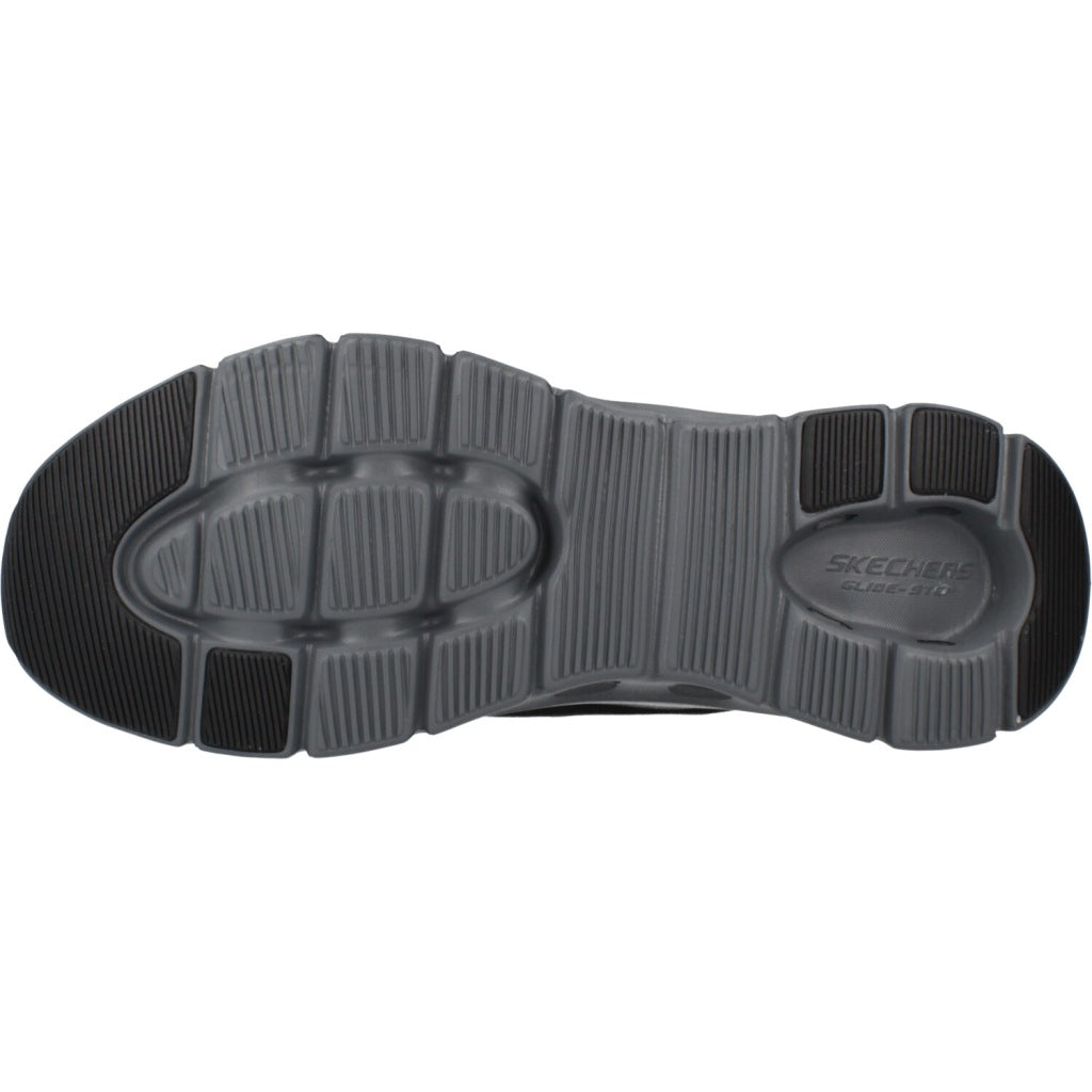 SKECHERS ARCH FIT GLIDE STEP PRO en color NEGRO  (6)