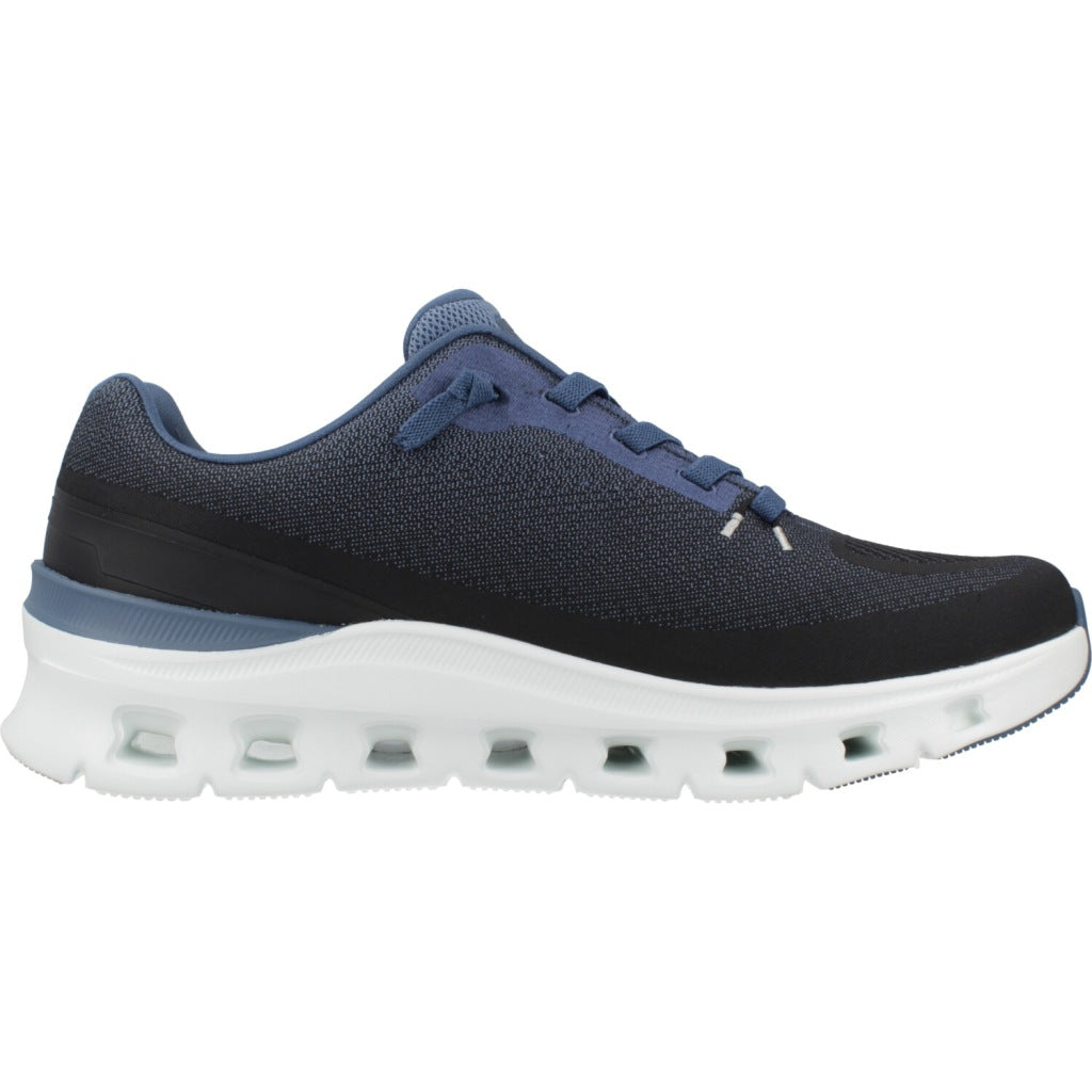 SKECHERS GLIDE STEP PRO WAVERRA en color NEGRO  (4)