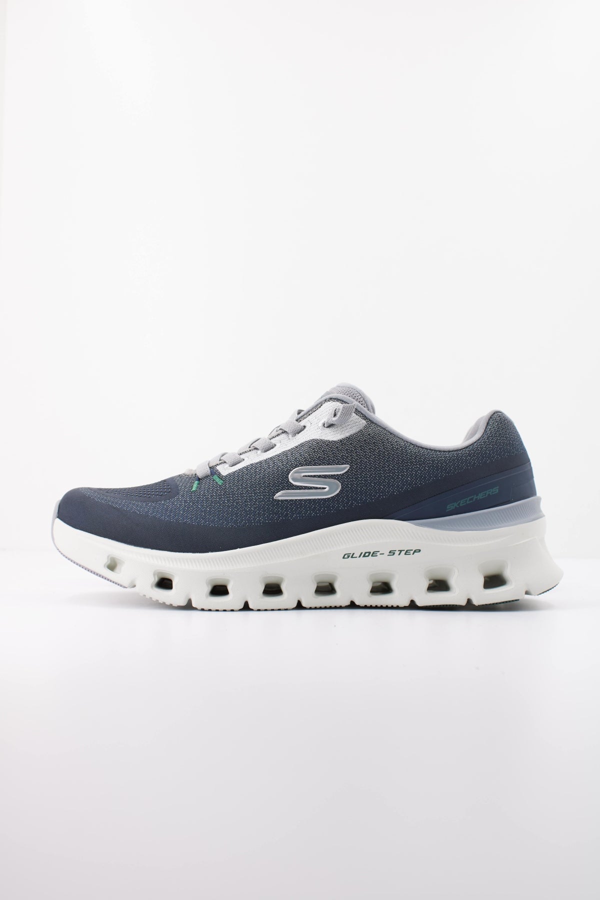 SKECHERS S GLIDE STEP PRO WAVERRA en color AZUL  (1)