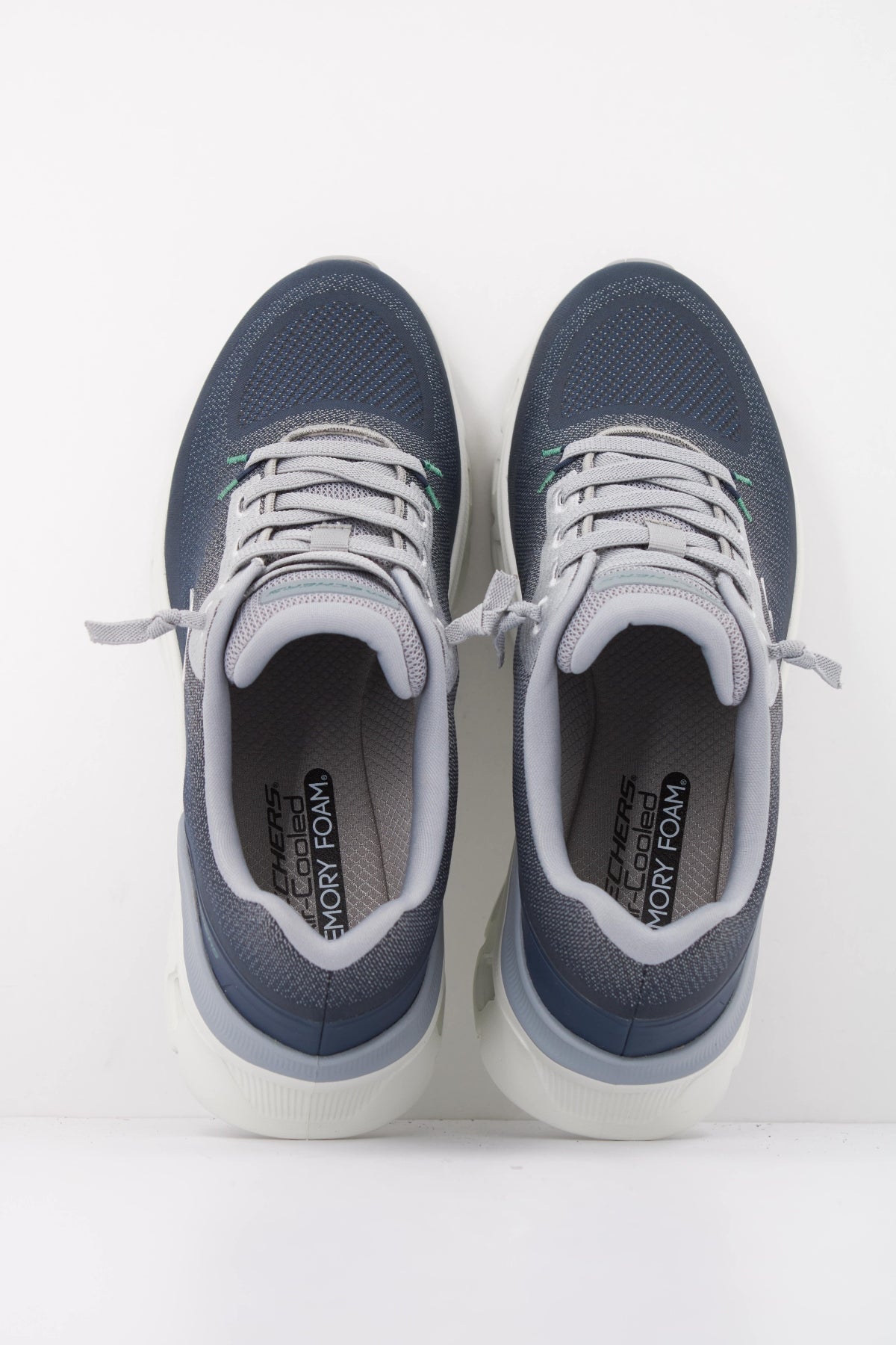 SKECHERS S GLIDE STEP PRO WAVERRA en color AZUL  (3)