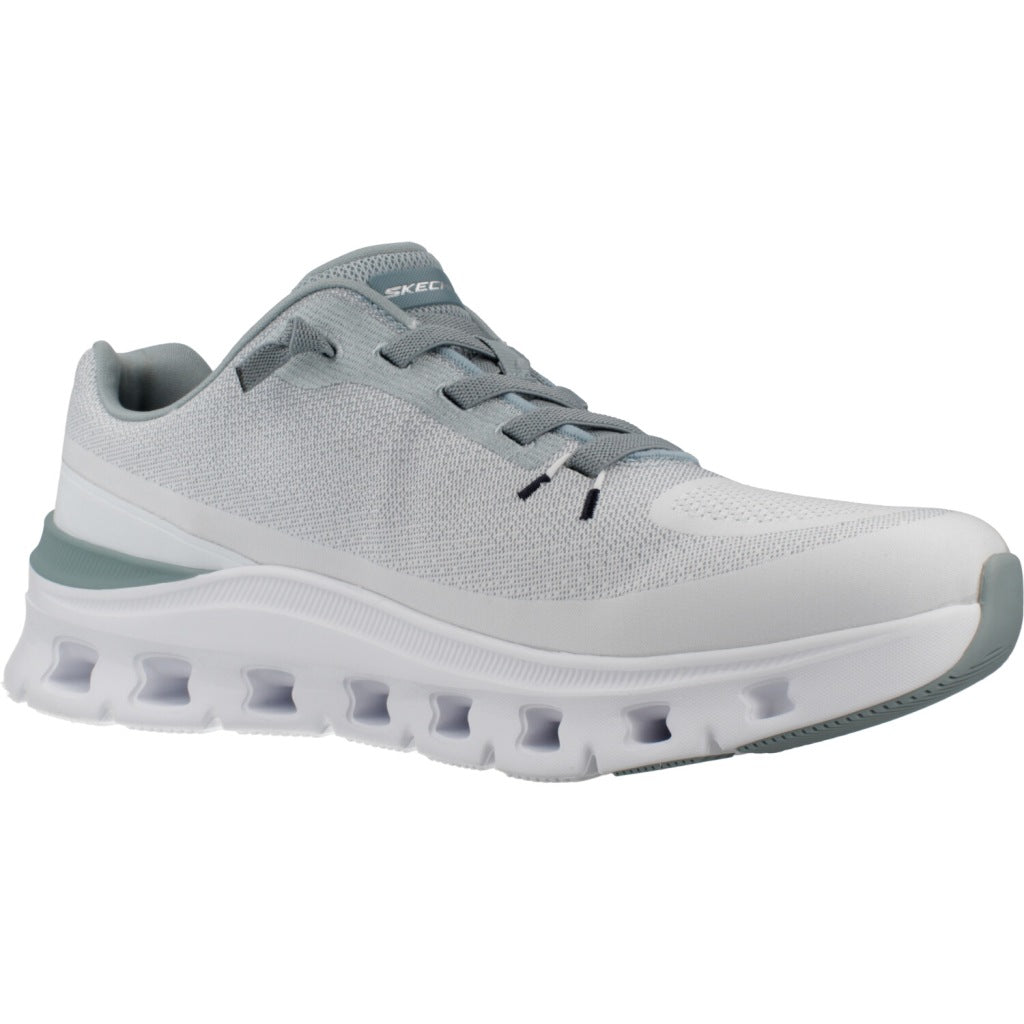 SKECHERS GLIDE STEP PRO WAVERRA en color AZUL  (5)