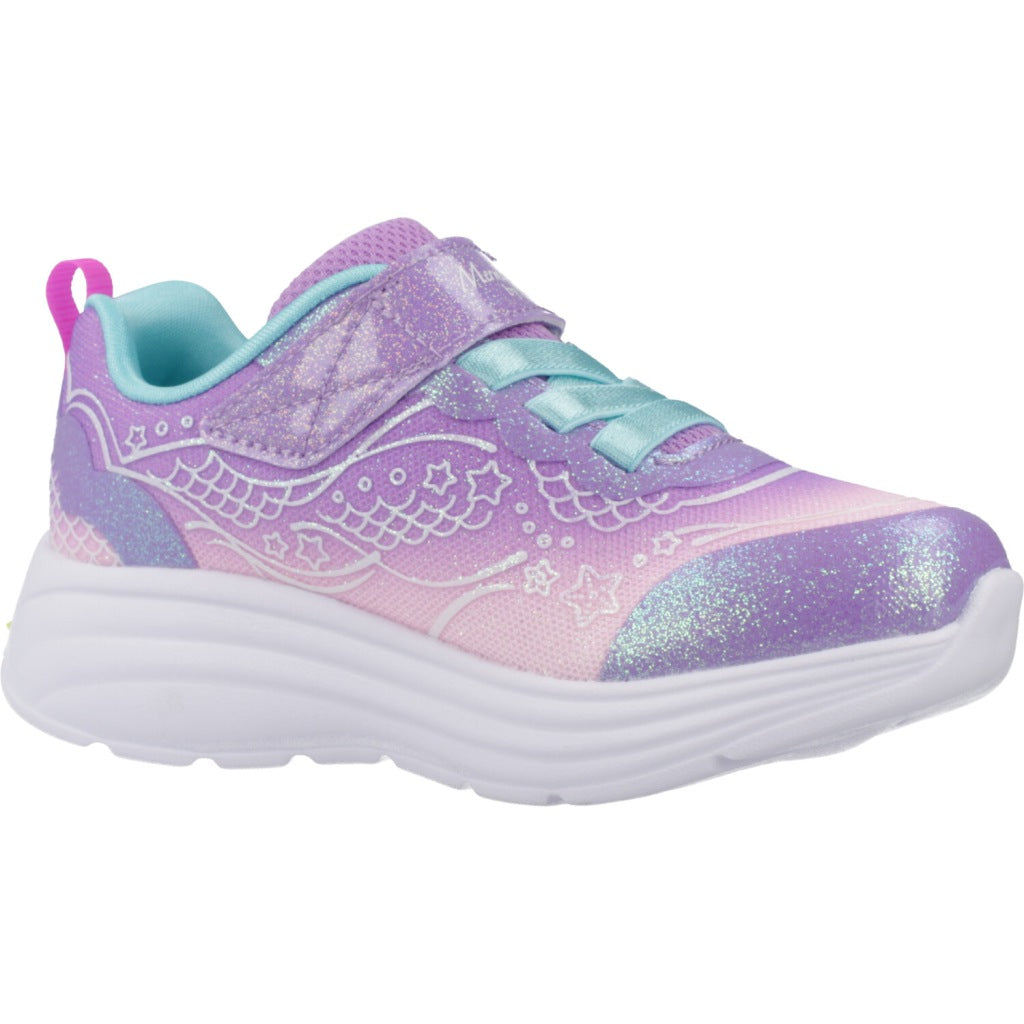 SKECHERS MY DREAMERS LIL MERMAID en color VIOLETA  (5)