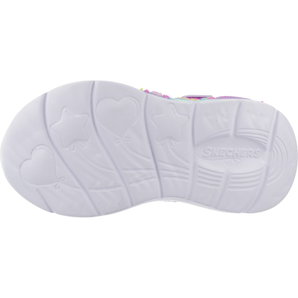SKECHERS MY DREAMERS LIL MERMAID en color VIOLETA  (6)