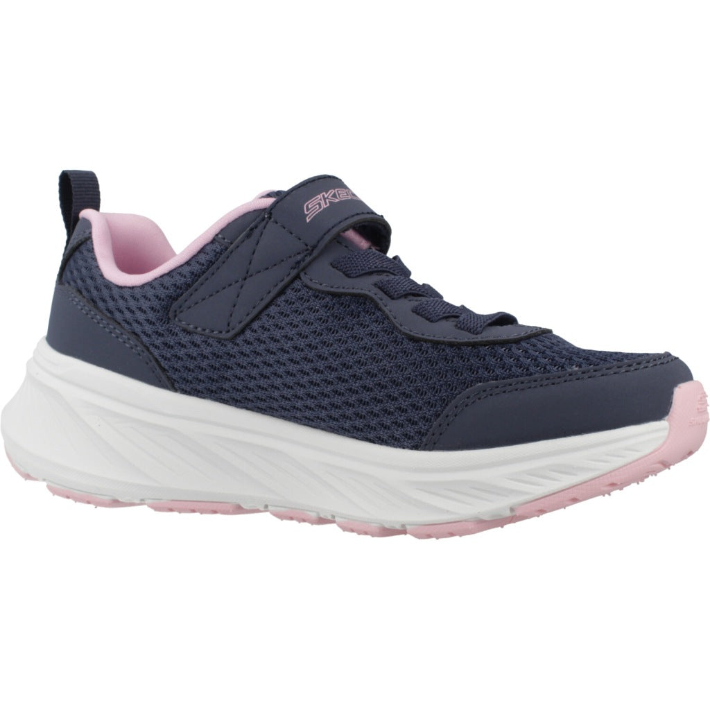 SKECHERS EDGERIDE SMOOTH JOURNEY en color AZUL  (5)