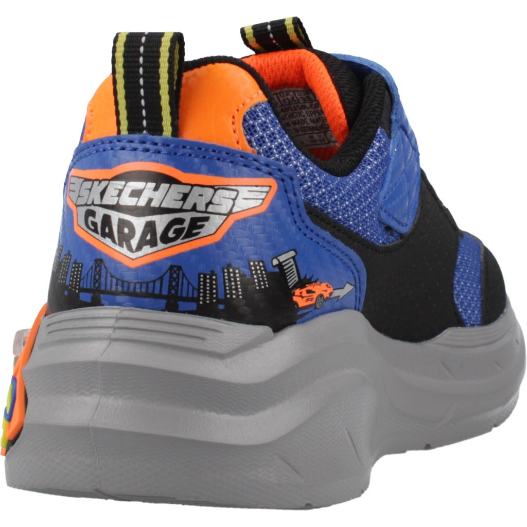 SKECHERS GARAGE en color MULTICOLOR  (3)