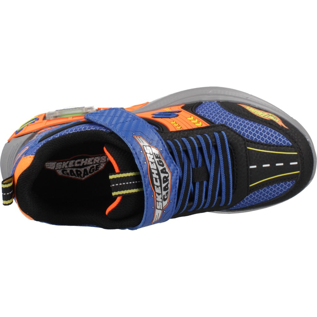 SKECHERS GARAGE en color MULTICOLOR  (7)
