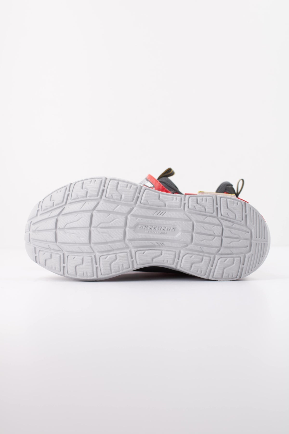 SKECHERS L SKECHERS GARAGE en color ROJO  (5)