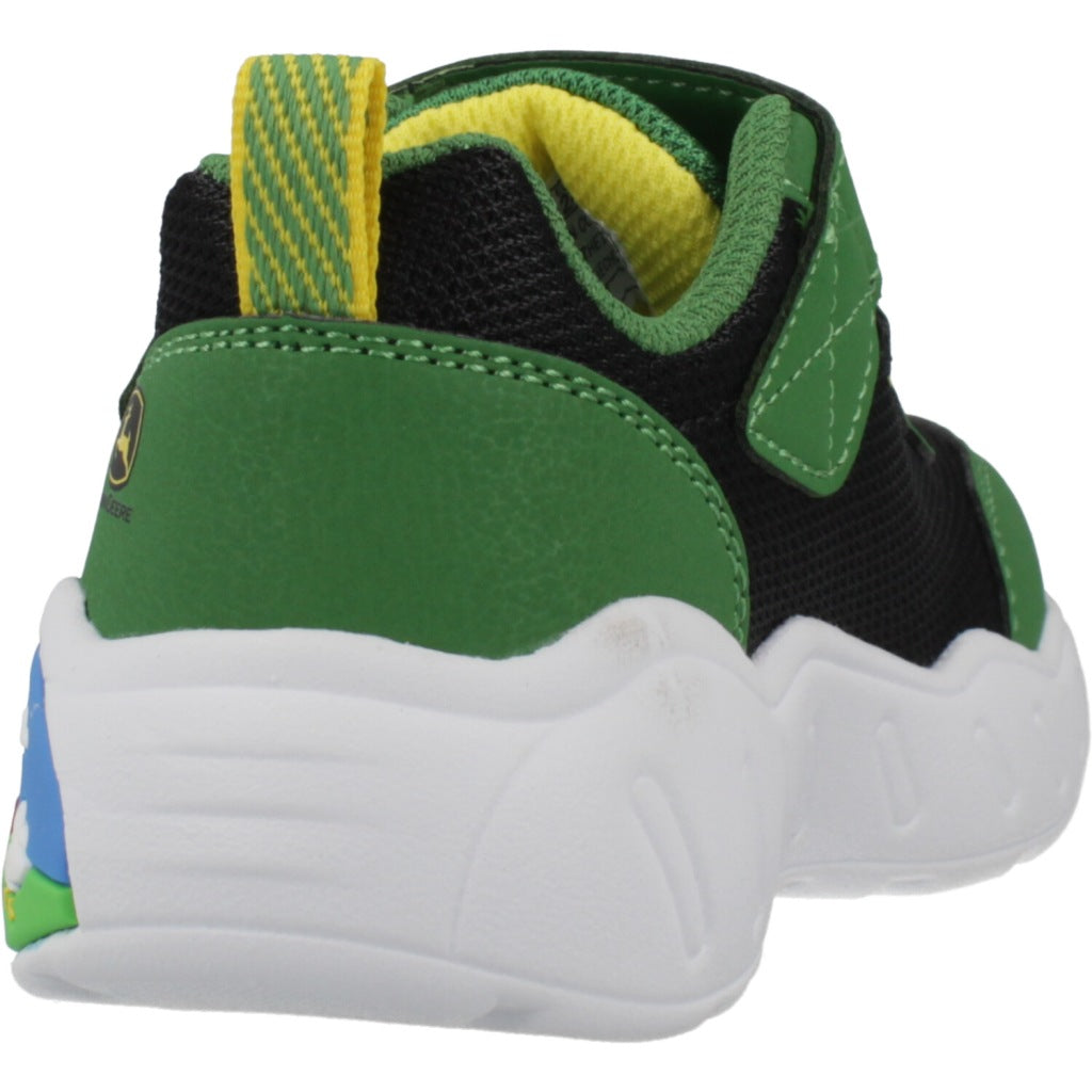 SKECHERS PLAY SCENE BARN SQUAD en color VERDE  (3)