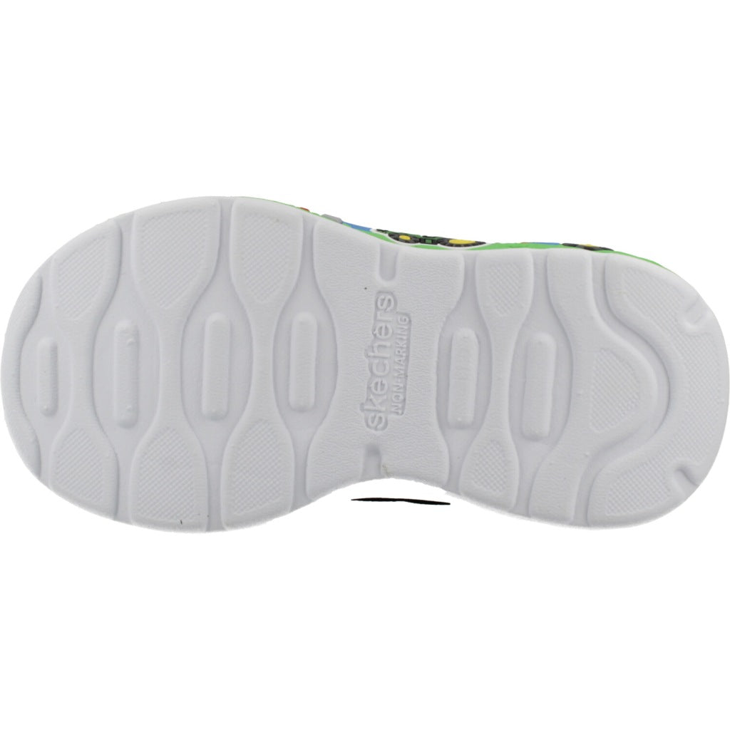 SKECHERS PLAY SCENE BARN SQUAD en color VERDE  (6)