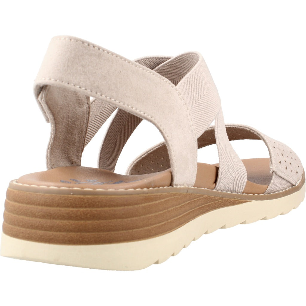 SKECHERS S en color BEIS  (3)