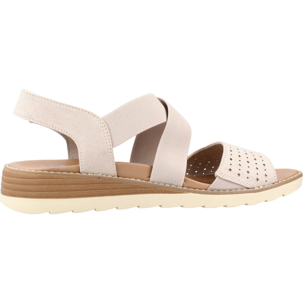 SKECHERS S en color BEIS  (4)