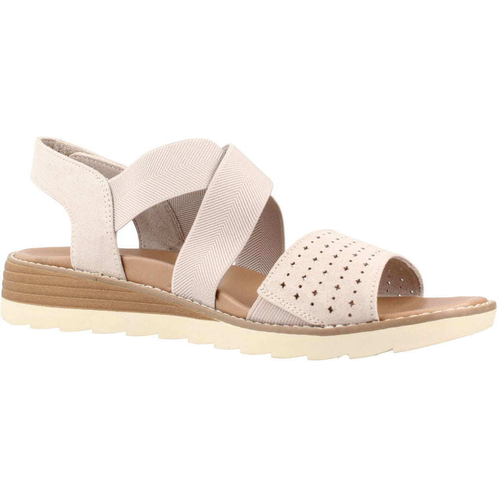 SKECHERS S en color BEIS  (5)