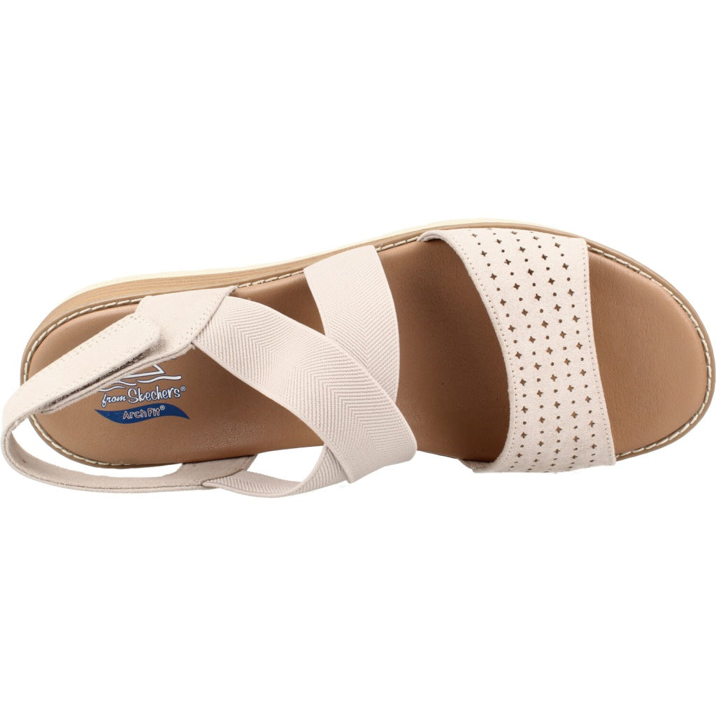 SKECHERS S en color BEIS  (7)