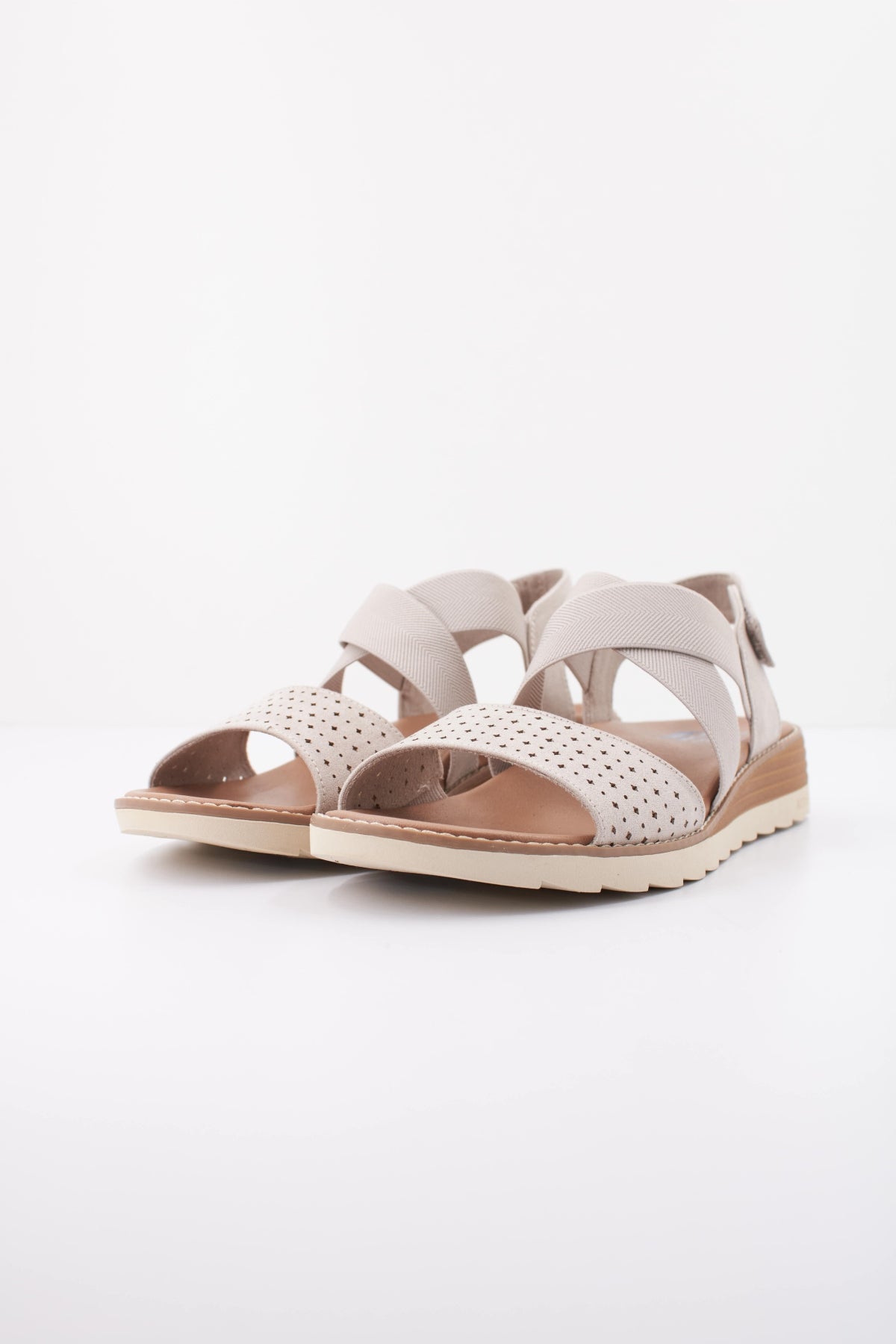 SKECHERS S en color BEIS  (2)