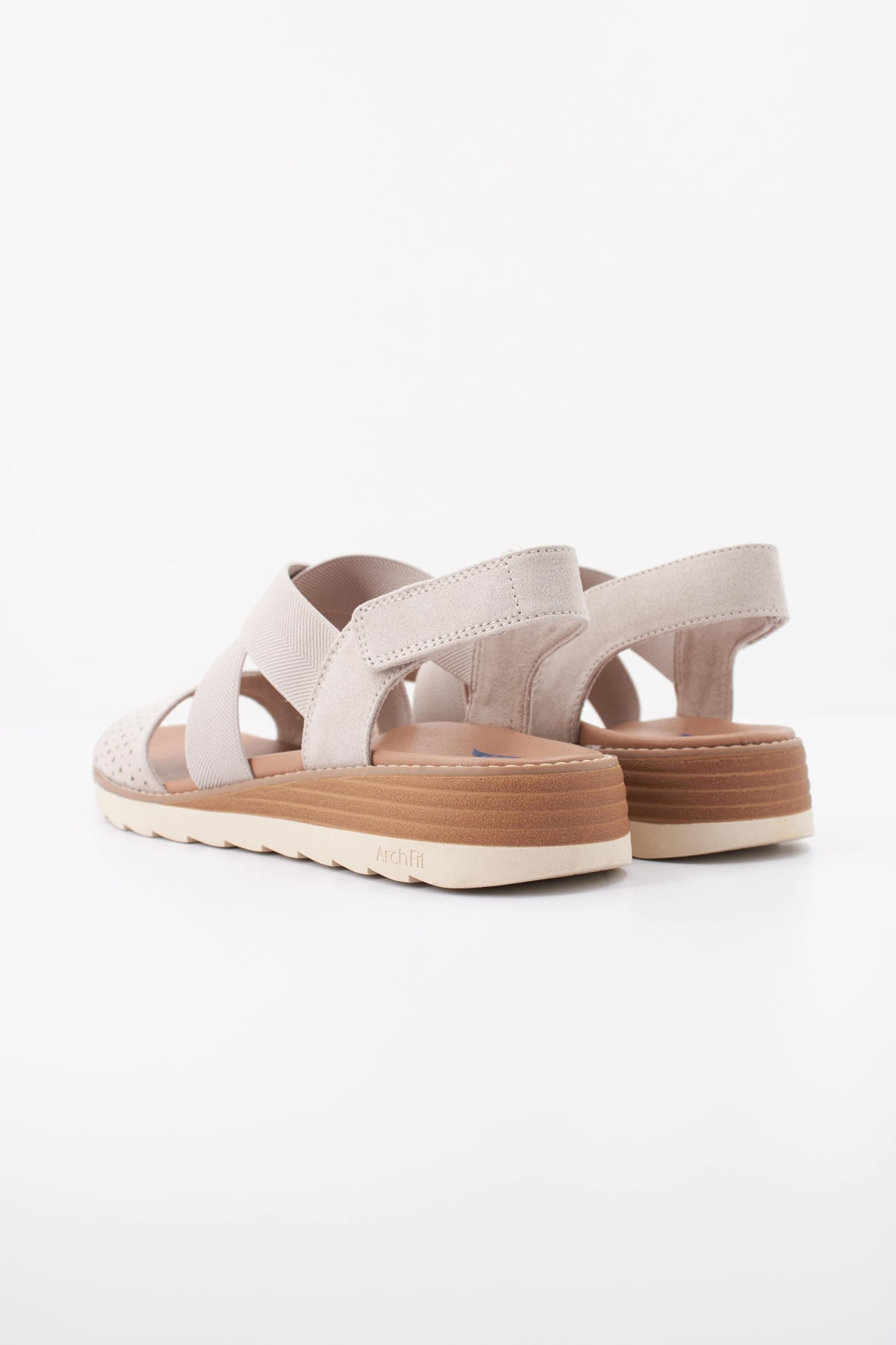 SKECHERS S en color BEIS  (4)